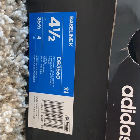 Adidas baseline - Picture 8 of 8